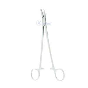 Pinces hémostatiques Kelly à manche plaqué or, droites, 14 cm, pinces de blocage chirurgicales, pointe standard, acier inoxydable allemand - Product Image 4