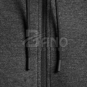 Sudaderas con Capucha para Hombre, Talla 6XL, Diseño de Logotipo Personalizado, Tejido de Poliéster y Algodón de 360g, Cuello con Capucha, Cierre de Cremallera, Transpirables, para Invierno - Product Image 6