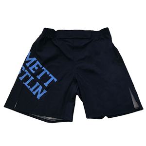 Pantalons MMA durables anti-boulochage de qualité supérieure pour hommes - Product Image 1