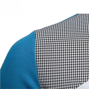 Pull tricoté à manches courtes pour homme, style coréen, coupe ajustée, col à revers, 100 % coton, personnalisable avec logo OEM, idéal pour l'été - Product Image 6