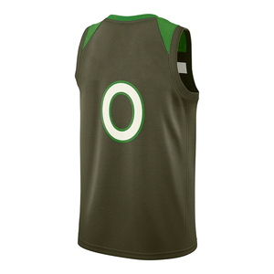 Nueva camiseta de baloncesto Camiseta de baloncesto reversible Uniformes de baloncesto baratos - Product Image 2
