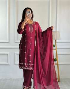 Readymade Ladies <b>Kurta</b> Kurti at Wholesale Price From India - Product Image 1