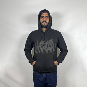 Sudaderas con capucha de sublimación personalizadas hechas en Pakistán más vendidas precios baratos cómodas última colección sudaderas básicas para hombres - Product Image 5