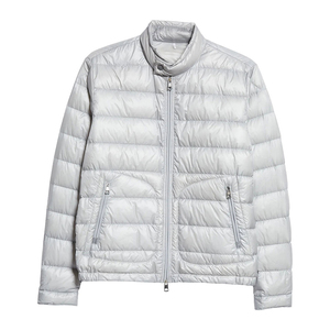 Nouveau de haute qualité OEM personnalisé imprimé rembourré bulle chaud hiver hommes manteaux bouffant veste 2026 chauffé hommes bouffant veste - Product Image 1