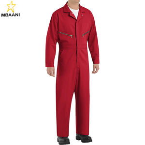 ชุดคลุมผ้าฝ้ายซิปหน้าสำหรับผู้ชาย - Product Image 1