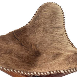 Chaises de chasse OEM pliantes pour le camping et le tir avec support de lampe, plateau à appâts et dossier rétractable - Logo et couleur personnalisables - Product Image 3