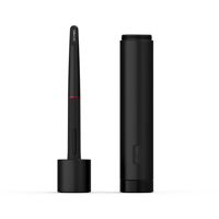 Stylet capacitif passif sans batterie Pa2 pour tablette graphique métallique - 8 pointes remplaçables, gomme à effacer en un clic, 8192 niveaux de pression, 60 degrés d'inclinaison, pour artistes