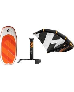 Expedited <b>Delivery</b> Newly Arrival Wingfoil Foill 1750m2 orr 2400m2 Wingg inflatableboard withh 145l Leashes bags&screws included - Product Image 1