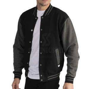 เสื้อแจ็กเก็ตฤดูหนาวแขนยาวพิมพ์ลายโลโก้ออกแบบได้ตามต้องการ - Product Image 4