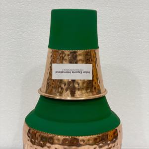 โถข้างเตียงทำจากทองแดงบริสุทธิ์เคลือบด้วยไหมใหม่ล่าสุดขวดทองแดงเปิดตัวใหม่ IEI 31 - Product Image 4