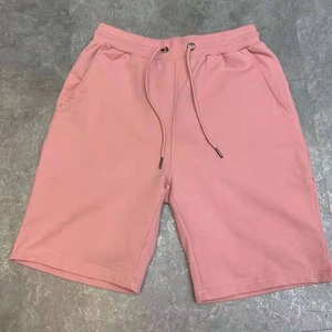 Pantalones Cortos de Baño para Hombre, Pantalones Cortos para Dormir, Nuevo Estilo, Holgados, de Secado Rápido, Casuales de Playa, con Cintura Elástica, 100% Algodón, Estilo Hip Hop - Product Image 2