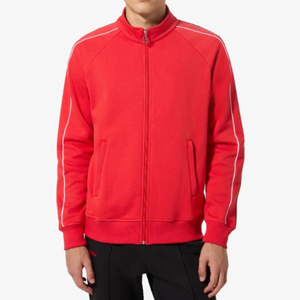 ชุดวอร์มผ้าฝ้ายสำหรับ100% ชุดวิ่งจ๊อกกิ้งกลางแจ้งน้ำหนักเบาแห้งเร็วออกแบบตามต้องการ - Product Image 4