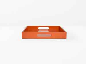 Vaisselle décorative rectangulaire en bois massif véritable naturel, plateau de service à fruits, plateau de service à café, plateau de service à café - Product Image 4