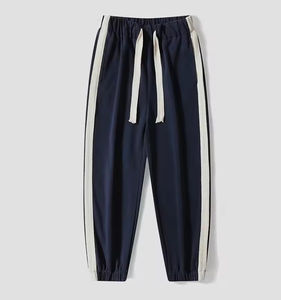 Pantalons de sport unisexes confortables et décontractés pour hommes Pantalons et pantalons de sport personnalisables - Product Image 2