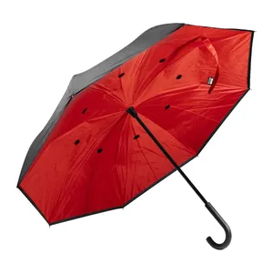 Ombrello Invertito RPET Raura, Prodotto Promozionale Sostenibile - Product Image 6