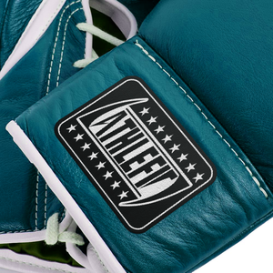 Haute qualité 2025 gros professionnel personnalisé multicolore gagnant des gants de boxe à lacets équipement de combat entraînement gants de boxe - Product Image 3