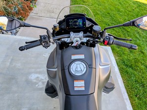 NOUVELLE <span class=keywords><strong>Moto</strong></span> de rue <span class=keywords><strong>Honda</strong></span> Dax 125 2026 Parfaite - Product Image 2