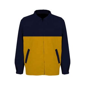 Vendedor superior en Alibaba de alta calidad para hombres chaqueta corporativa hecha en fábrica impermeable para hombres chaquetas corporativas - Product Image 1