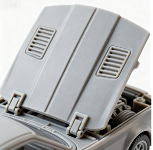 3D打印服务: 定制零件模型，高精度工艺，基于图纸的小批量定制原型模型。 - Product Image 3