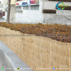 Alfombra de Junco de Aspecto Orgánico para Decoración de Exteriores y Mejora del Estilo Natural en Paisajes y Espacios de Patio - Product Image 6