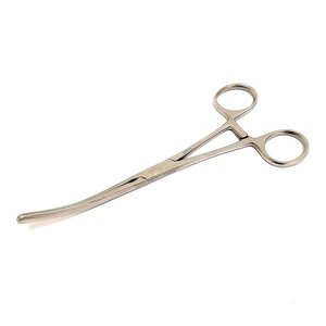 Pinza Intestinal Reutilizable de Acero Inoxidable Doyen, Pinzas Quirúrgicas Clase I, Instrumento Quirúrgico Manual para Hospital, Logotipo Personalizado - Product Image 2