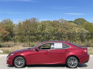 Usado 2015 Lex_us IS 250 Sedan RWD muy limpio vehículo usado de alto rendimiento - Product Image 4