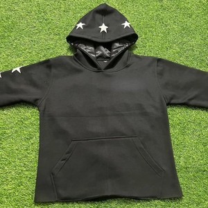 เสื้อฮู้ดปรับแต่งได้สำหรับผู้ชายและผู้หญิง100% มีฮู้ดโลโก้งานปักและพิมพ์ตามสั่ง - Product Image 3
