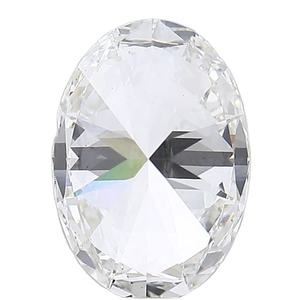 เพชรทรงรีตัดสวยงามได้รับการรับรองจากการใช้งานเครื่องประดับ VS2 10.79ct บริสุทธิ์ - Product Image 4