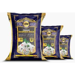 Arroz Basmati Integral de Grano Corto Deshidratado de Primera Calidad a Granel - Product Image 3