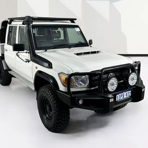 2023 pour Toyota pour Land Cruiser série 79 pick-up à cabine unique V8 Options de gaz diesel LHD boîte de vitesses automatique manuelle hayon utilisé - Product Image 1