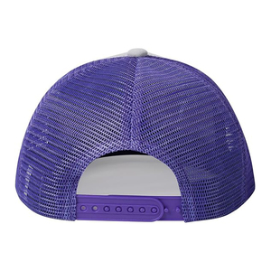 Casquette de camionneur ajustable coupe décontractée pour homme avec casquettes Snap Back de haute qualité et de qualité supérieure - Product Image 3