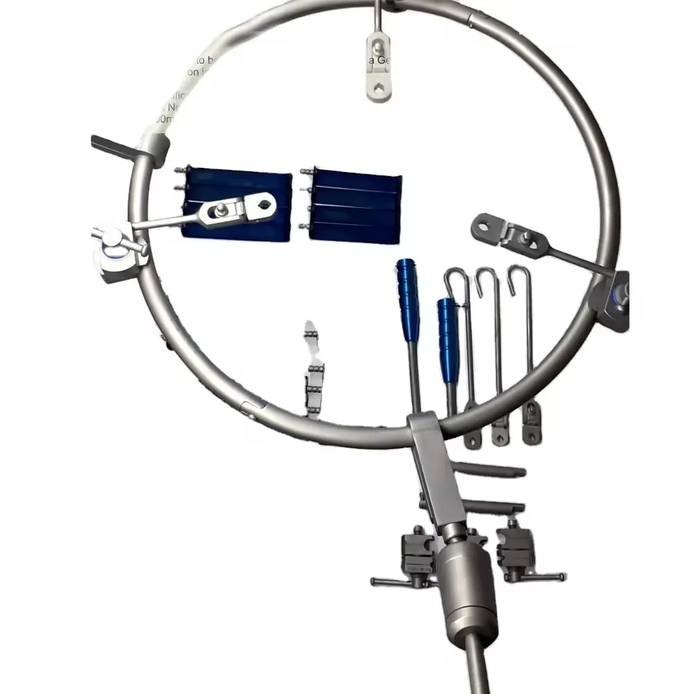 AL Anterior Lumbar Reactors Diameter Anterior Lumbar Ring System Of Spine Retractor Set Top Quality Anterior Lumbar Set