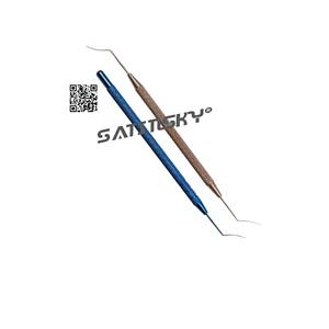 Instrument orthopédique à tête droite et incurvée, double articulation, en acier inoxydable, manuel, certifié CE, garantie de 3 ans, fournisseur, vente chaude - Product Image 3