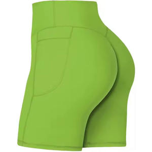 กางเกงขาสั้นชายหาดเซิร์ฟสุดเซ็กซี่สำหรับผู้หญิงกางเกงขาสั้นกางเกงขาสั้นกางเกงขาสั้นแบบลำลองสำหรับใส่เล่นกีฬาปรับแต่งโลโก้ได้ตามต้องการ - Product Image 4