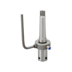 Mandrin en acier avec lubrification interne pour le serrage des forets à noyau - Product Image 1