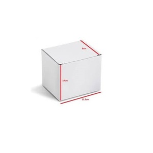 Tablero dúplex innovador Papel trasero blanco Capas adicionales Pulpa Papel de doble capa 140GSM a 500GSM Cartón de Embalaje Comercial - Product Image 4