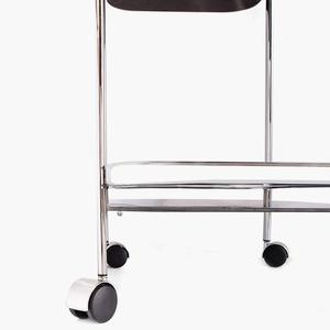 Precision metal trolley created for accurate and stable transit during industrial handling and storage routines - Product Image 3