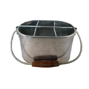 Juego de utensilios metálicos al por mayor para la decoración del hogar y de la cocina Color y tamaño personalizables Precio - Product Image 4