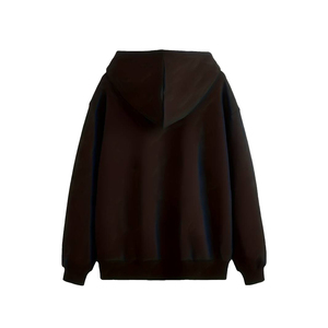 Sweat à capuche homme Hip Hop Streetwear Sweat à capuche décontracté et chemise de sport polyvalente tendance Sweat à capuche à fermeture éclair pour homme Vêtements à fermeture éclair US - Product Image 2