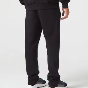 Survêtement en gros, survêtement personnalisé en molleton français pour hommes, survêtement de jogging de haute qualité, poids lourd, pull-over, survêtement streetwear, OEM - Product Image 6