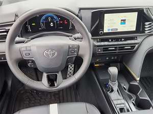 Nuevo 2025, Sedán Automático con Tracción Delantera, Cuero Oscuro, Euro VI - Económico y Confiable en Venta - Product Image 2