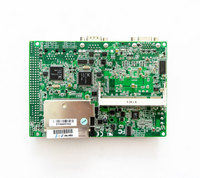 Computadora Integrada Aaeon GENE-5315/GENE-9455/GENE-5315-A13-01/1907531504 REV.A1 con Procesadores AMD Geode LX 800/LX 700 Integrados