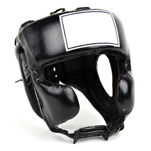 High Quality Durable Boxing <b>Head</b> Helmet Winning Boxing <b>Head</b> Guard - Product Image 1