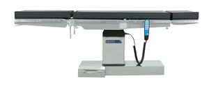 Mesa DE OPERACIONES hidráulica eléctrica con respaldo de batería Mesa de brazo C de 0 posiciones - Product Image 2