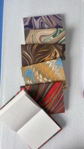 Diarios hechos a mano de mármol Premium con papel de algodón Diarios de papel de algodón hechos a mano de calidad artesanal con elegantes cubiertas de mármol - Product Image 3