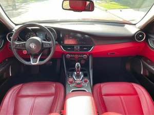 USED LHD/RHD 2021 ALFA ROMEO GIULIA SPRINT RWD - Product Image 3