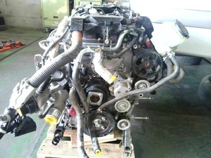 Motor diésel original 1GD FTV de 2,8 l usado y totalmente ensamblado de Japón - Product Image 3