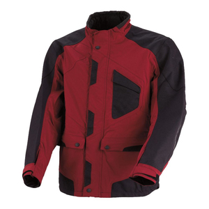 Chaqueta de Motociclismo de Malla de Carreras de Alta Velocidad con Estampado Personalizado, con Protectores, Transpirable, Impermeable, para Motocross de Verano - Product Image 4