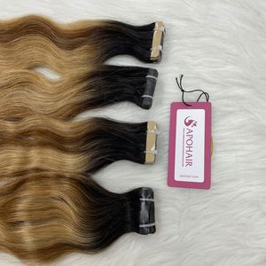 วิกผมต่อแบบมีคลิปหนีบผมมนุษย์ทำจากผมธรรมชาติจำนวน40ชิ้น - Product Image 6