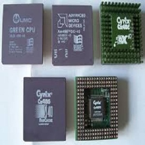 Chatarra de CPU de Alta Calidad - Recuperación de Oro, Procesadores Cerámicos Fiji - Product Image 5
